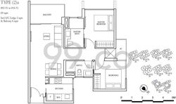 Bartley Ridge (D13), Condominium #440892261
